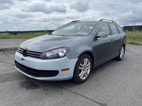 2010 Volkswagen Jetta for sale at Twin Cities Auctions in Elk River MN