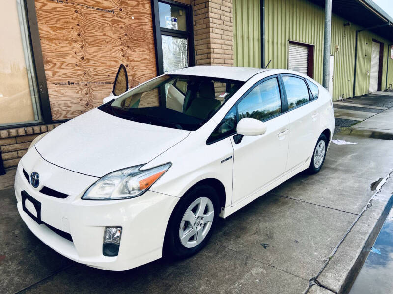 2010 Toyota Prius II
