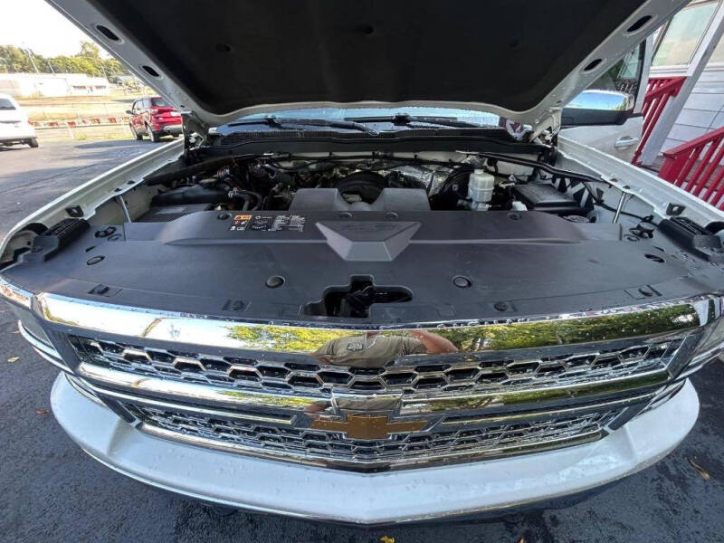 2015 Chevrolet Silverado 1500