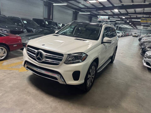 2018 Mercedes-Benz GLS GLS 450