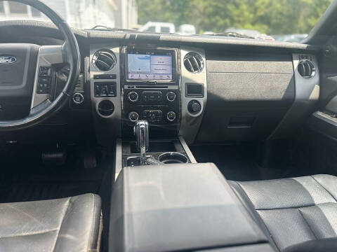 2017 Ford Expedition Limited