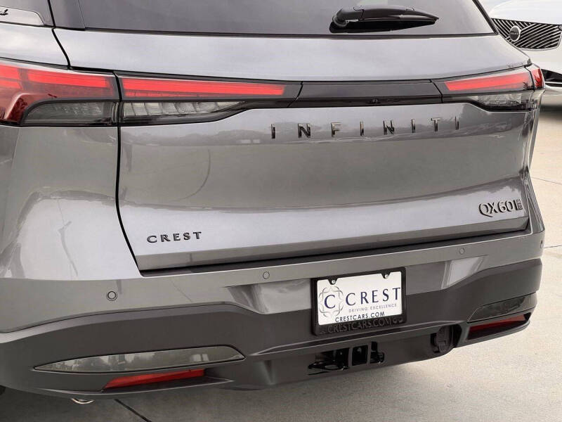 2026 Infiniti QX60 Autograph