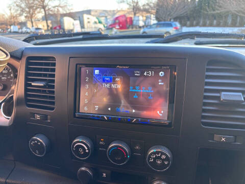 2008 Chevrolet Silverado 1500 LT1