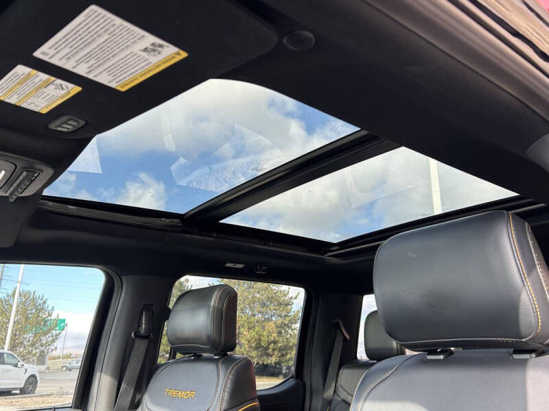 2023 Ford F-150 Tremor