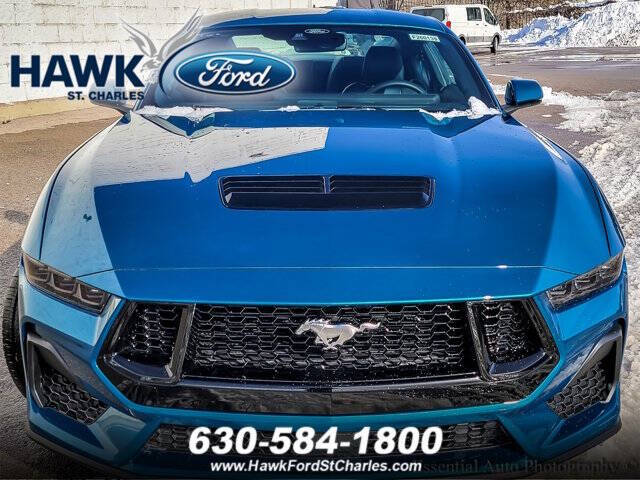 2026 Ford Mustang GT Premium