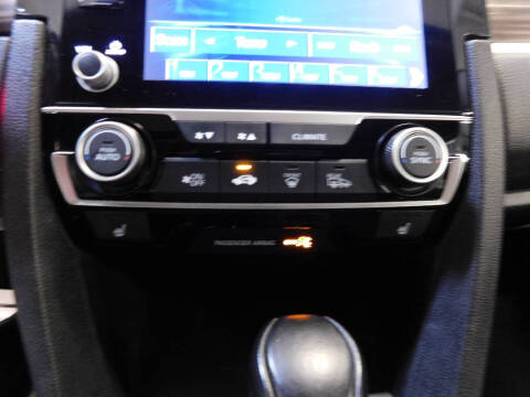 2021 Honda Civic EX-L