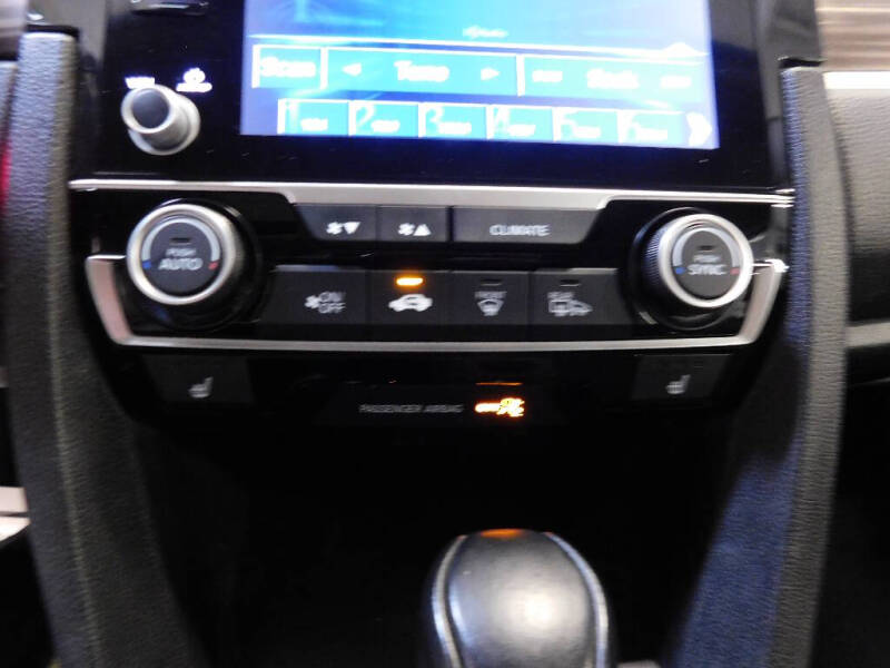 2021 Honda Civic EX-L