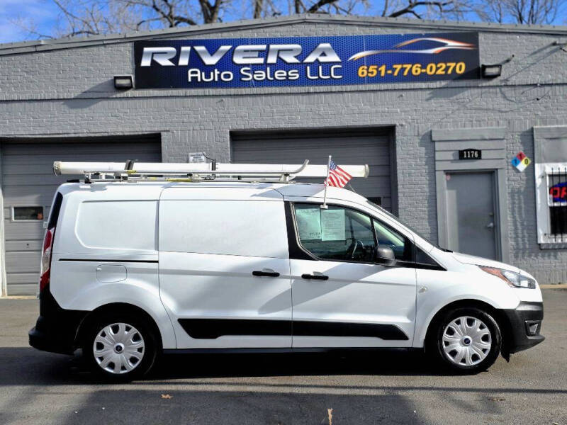 2020 Ford Transit Connect XL