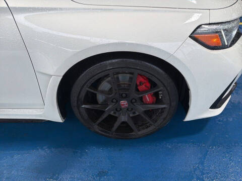 2024 Honda Civic Type R