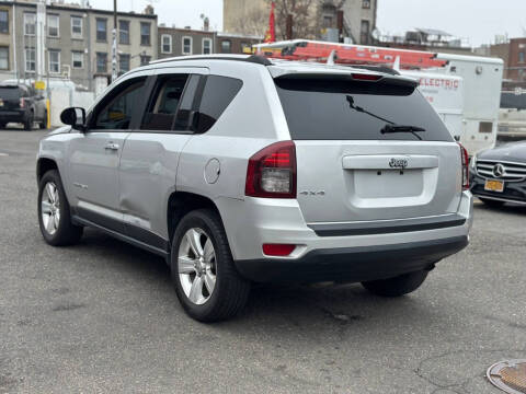 2014 Jeep Compass Limited