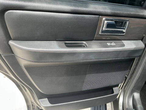 2017 Lincoln Navigator Reserve