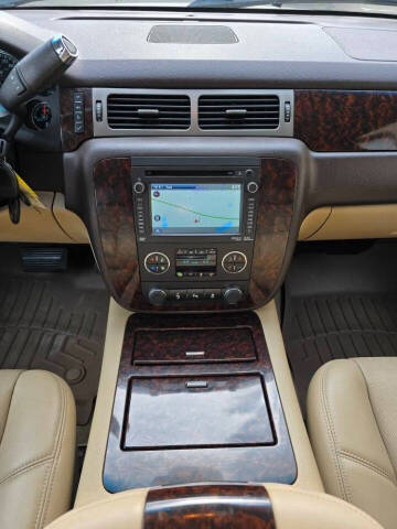 2014 GMC Yukon Denali