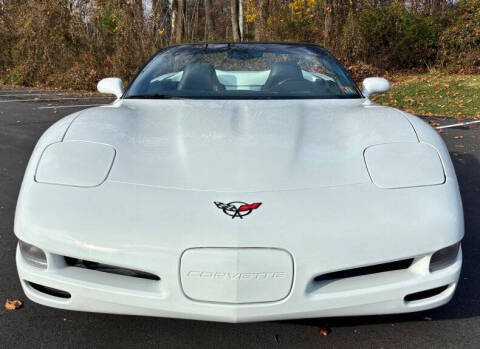 2000 Chevrolet Corvette