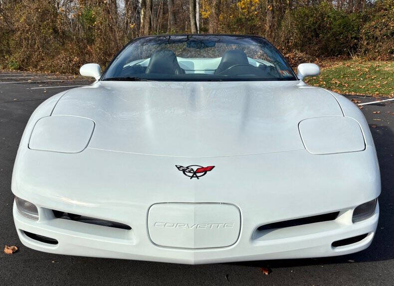 2000 Chevrolet Corvette
