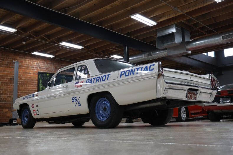 1962 Pontiac Catalina