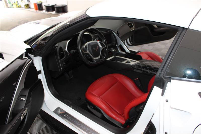 2017 Chevrolet Corvette Stingray