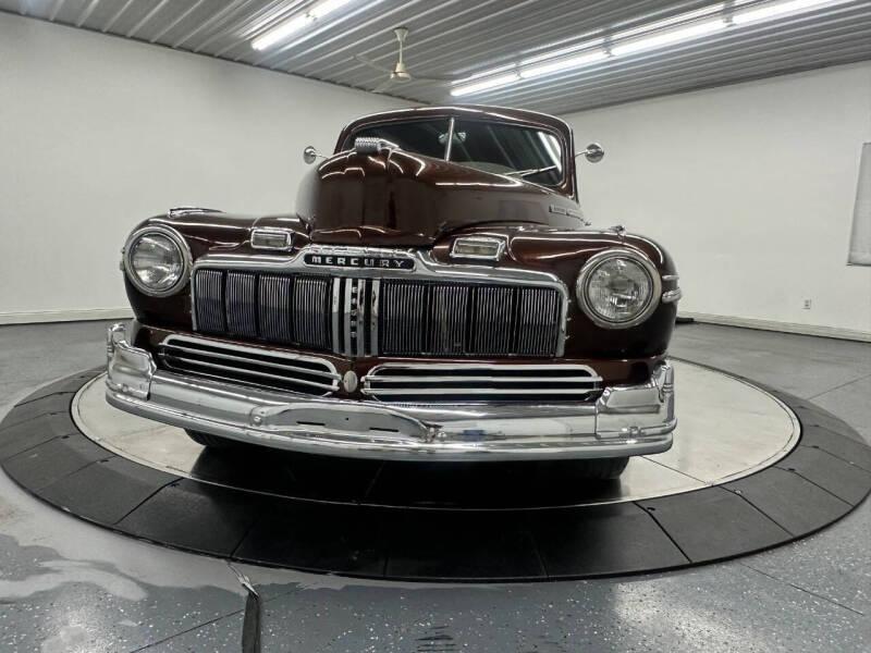 1947 Mercury Coupe