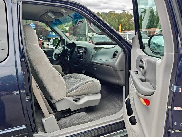 1999 Ford F-150