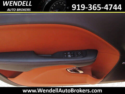 2020 Dodge Challenger SRT Hellcat