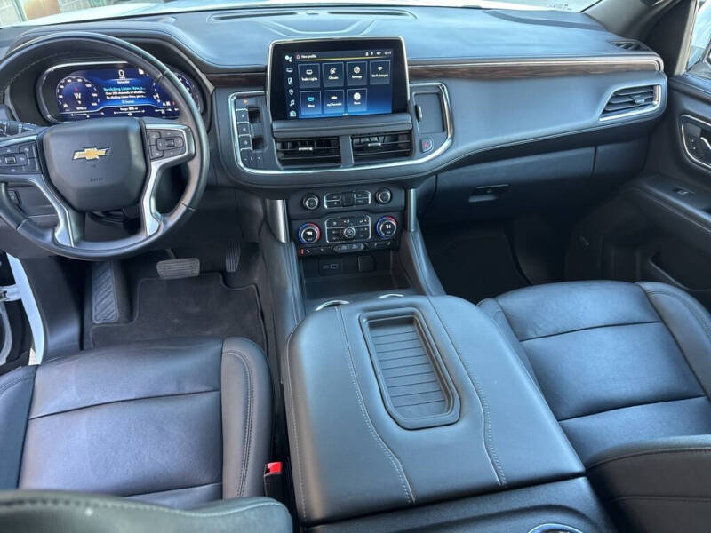 2023 Chevrolet Tahoe LT