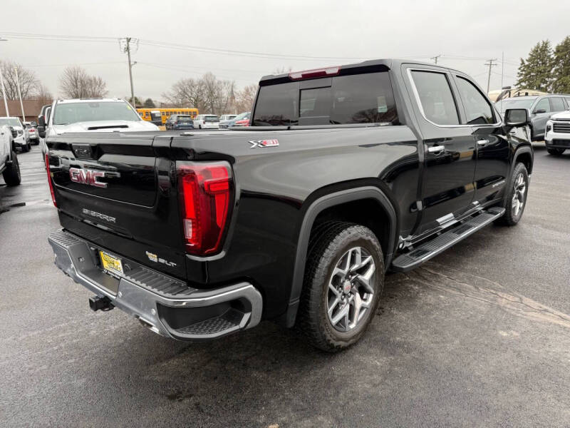 2024 GMC Sierra 1500