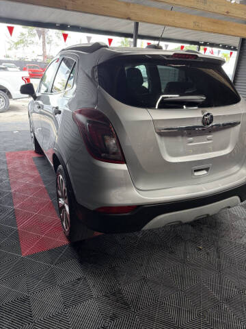 2019 Buick Encore Preferred