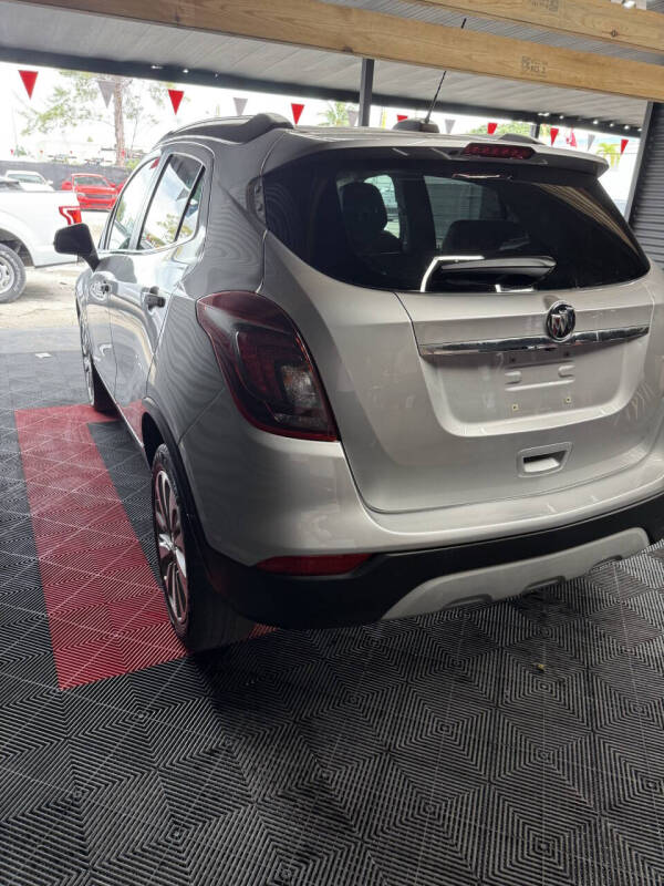 2019 Buick Encore Preferred