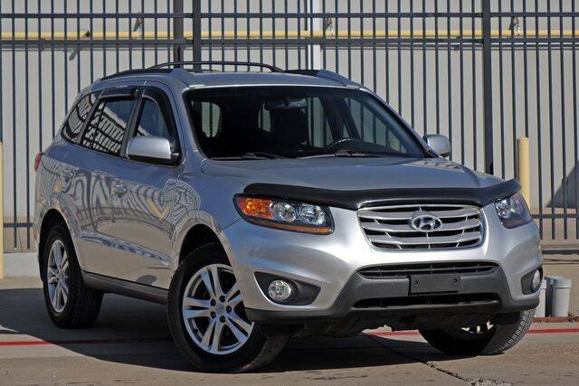 2011 Hyundai Santa Fe for sale at Schneck Motor Company in Plano TX