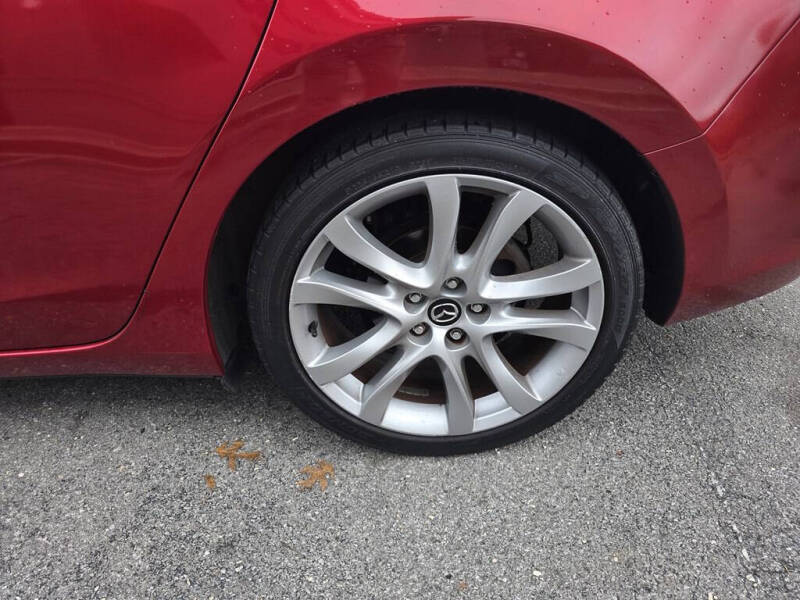 2016 Mazda MAZDA6 i Touring