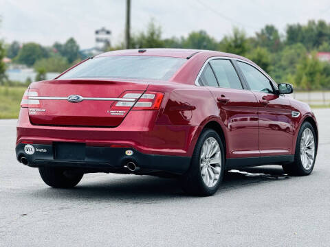 2014 Ford Taurus Limited