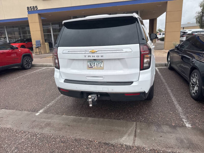 2024 Chevrolet Tahoe LS