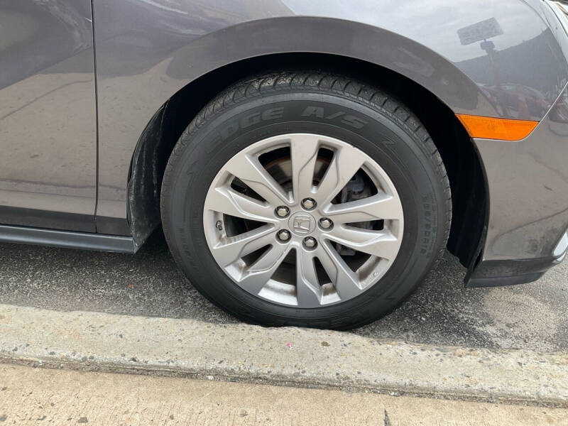 2020 Honda Odyssey LX