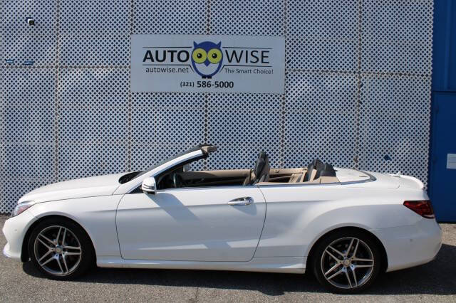 2016 Mercedes-Benz E-Class E 400