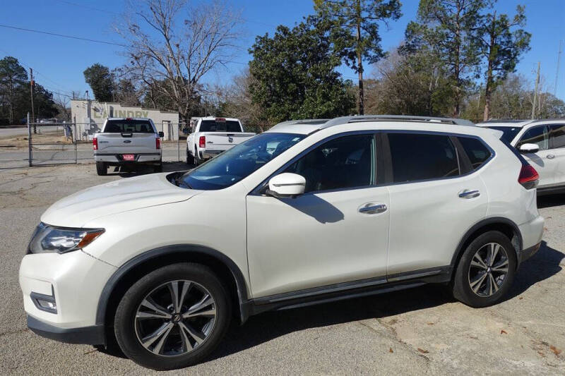 2017 Nissan Rogue SL