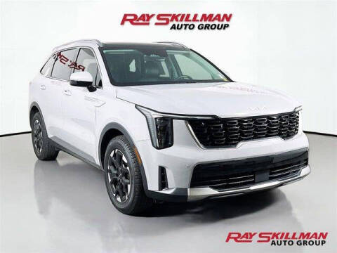 2025 Kia Sorento S