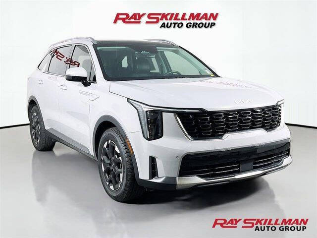 2025 Kia Sorento S