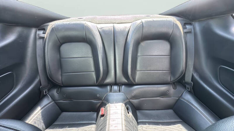 2015 Ford Mustang GT Premium
