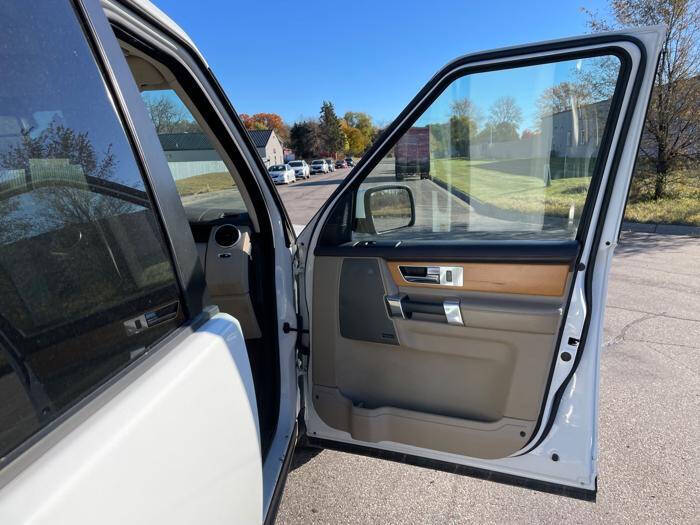 2013 Land Rover LR4 HSE LUX