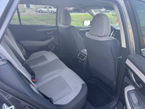 2025 Subaru Outback