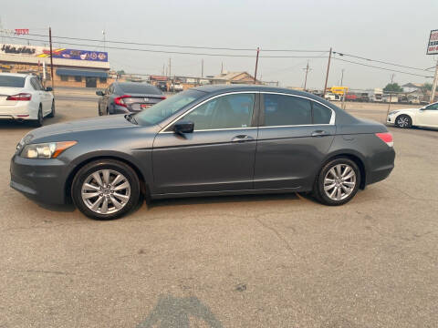 2012 Honda Accord for sale at First Choice Auto Sales in Bakersfield CA