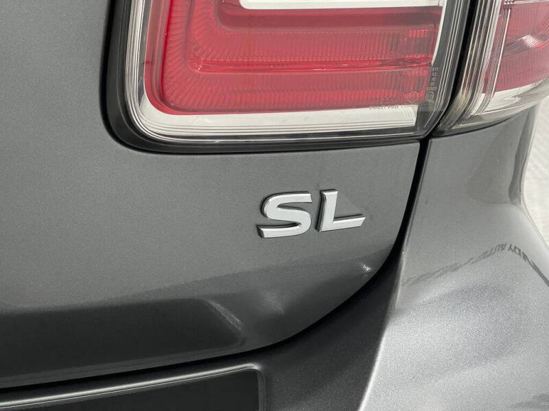 2018 Nissan Armada SL