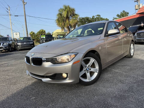 2014 BMW 3 Series 328i
