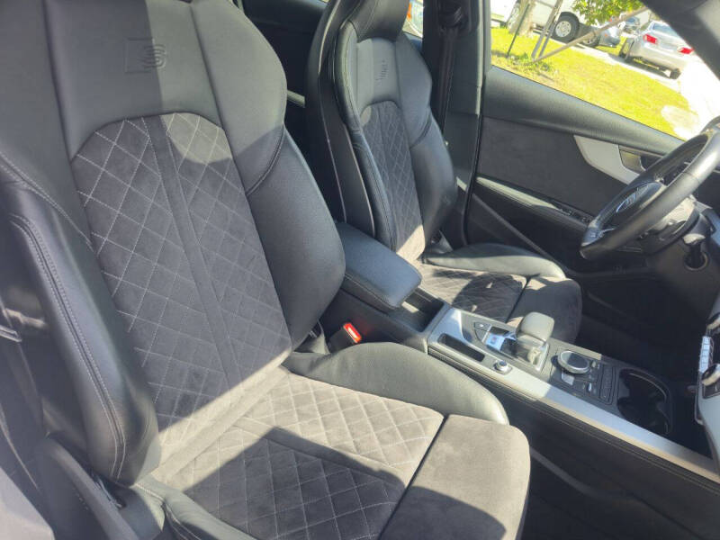 2019 Audi S4 3.0T quattro Prestige