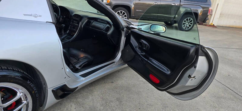 2003 Chevrolet Corvette Z06