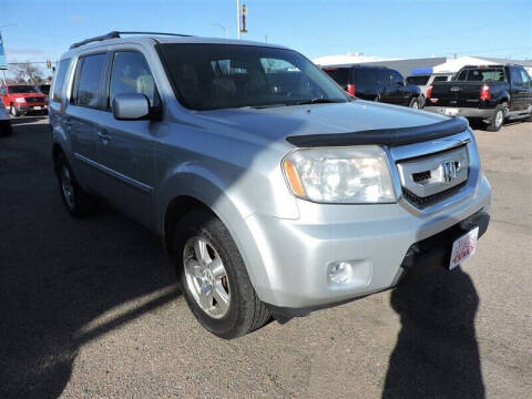 2009 Honda Pilot EX-L