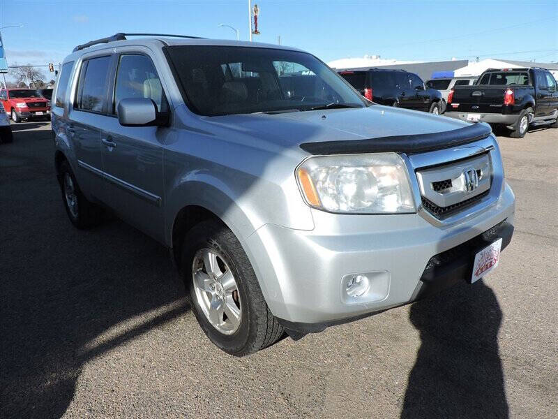 2009 Honda Pilot EX-L