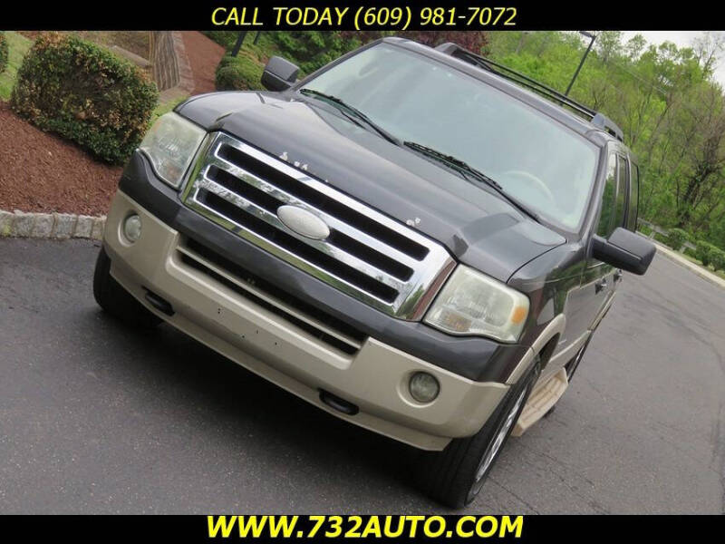 2007 Ford Expedition Eddie Bauer
