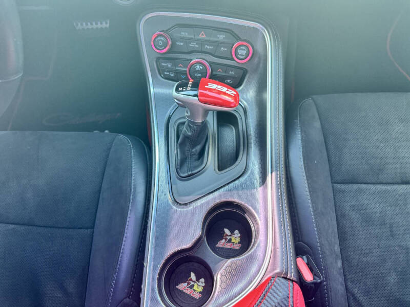 2018 Dodge Challenger R/T Scat Pack