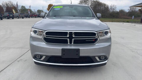 2020 Dodge Durango