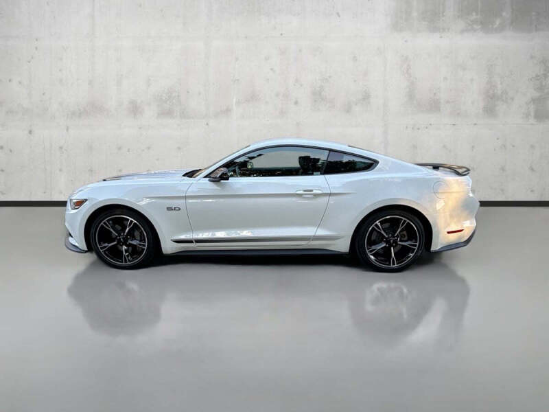 2017 Ford Mustang GT Premium